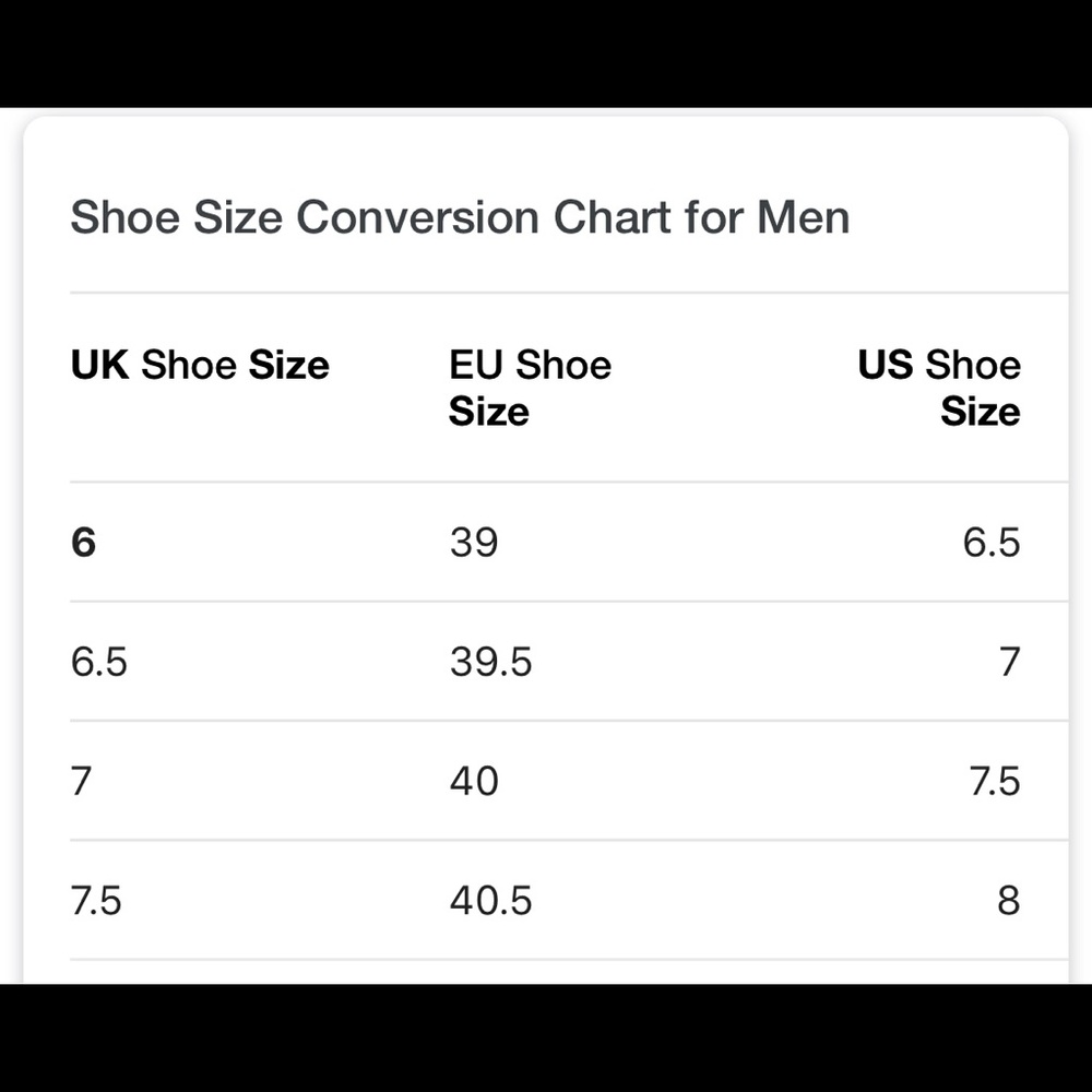 ASOS men’s casual shoes gray size UK 6, USA 6.5 - Picture 8 of 8